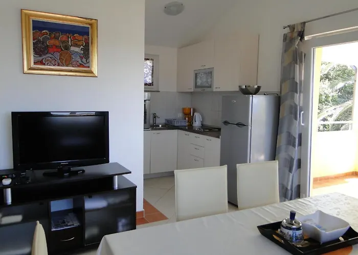 Niva 2 Mit Blick Auf Wasser By Interhome Appartement *