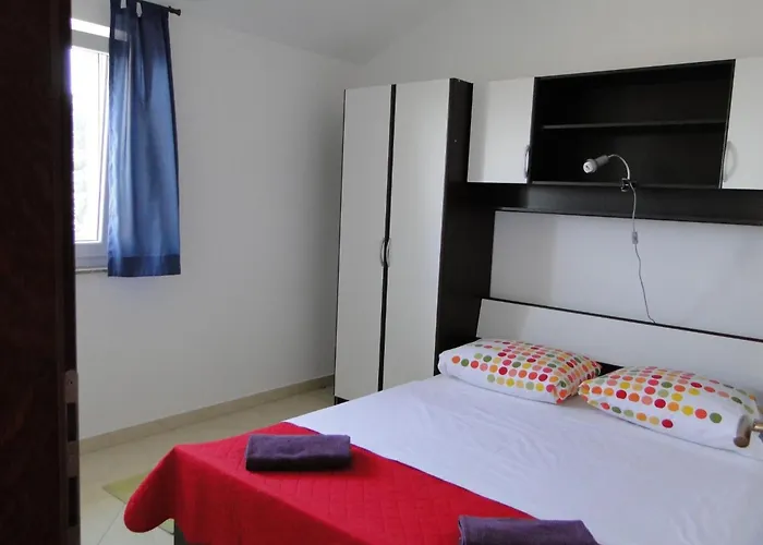 Appartement Niva 2 Mit Blick Auf Wasser By Interhome Rogoznica (Sibenik-Knin)