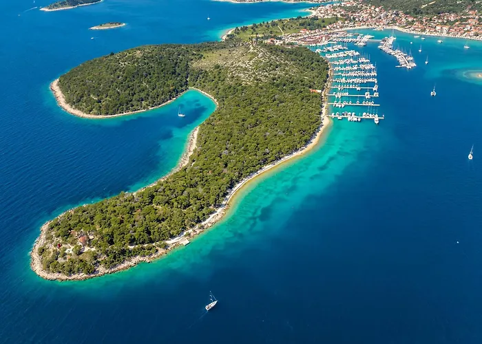 Apartment Niva 2 Mit Blick Auf Wasser By Interhome *