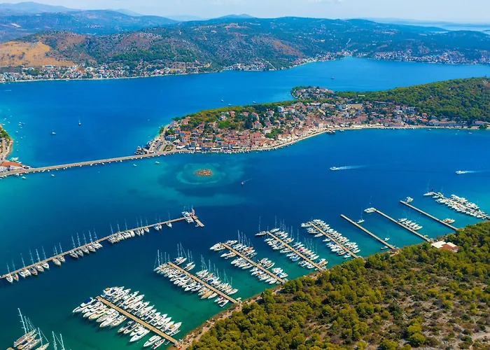 Niva 2 Mit Blick Auf Wasser By Interhome * Rogoznica (Sibenik-Knin)