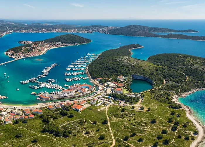 Niva 2 Mit Blick Auf Wasser By Interhome Rogoznica (Sibenik-Knin)